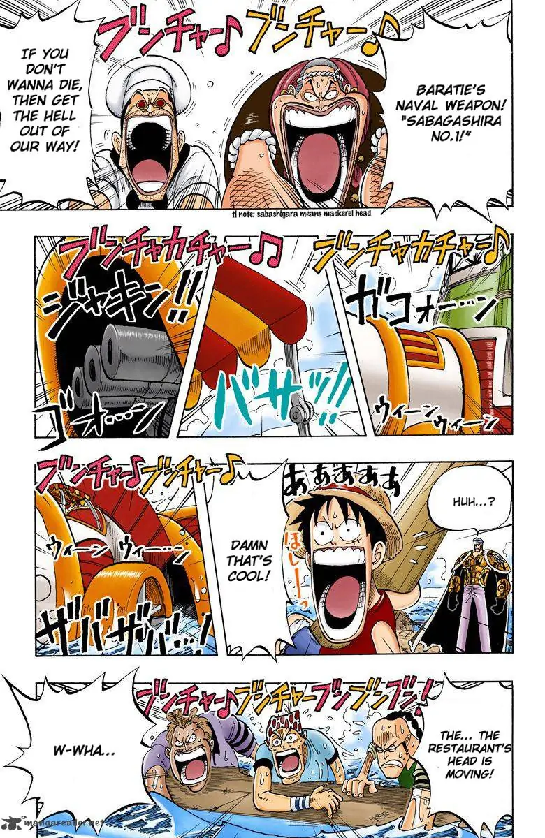 One Piece Digital Colored Chapter 53 image 11